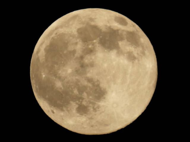 full moon